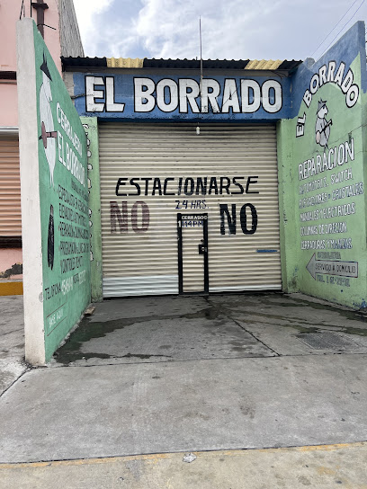 Cerrajería El Borrado
