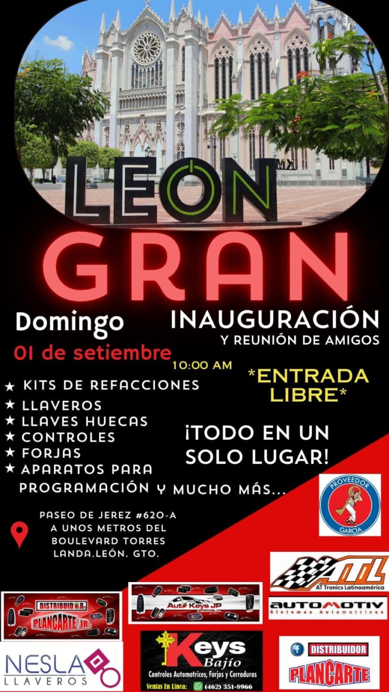 Inauguracion Distribuidora Plancarte