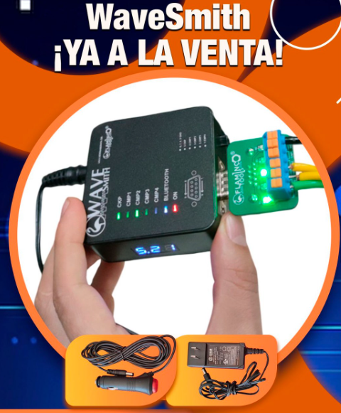 WaveSmith Generador de Señales