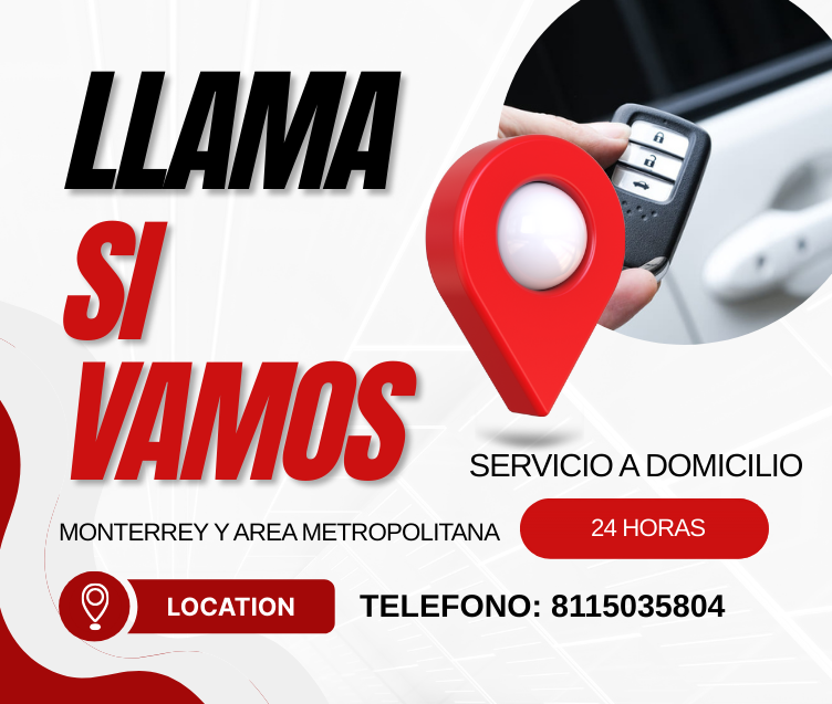 Cerrajeria en Monterrey