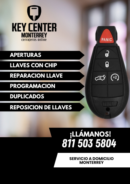 Servicios Key Center Monterrey